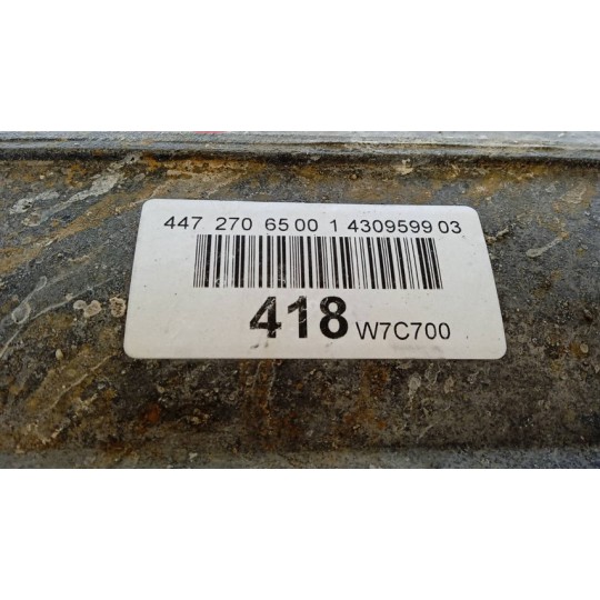 AUTOMATIC GEARBOXES  MERCEDES-BENZ van Vito-V (W447) 2014>2019 used