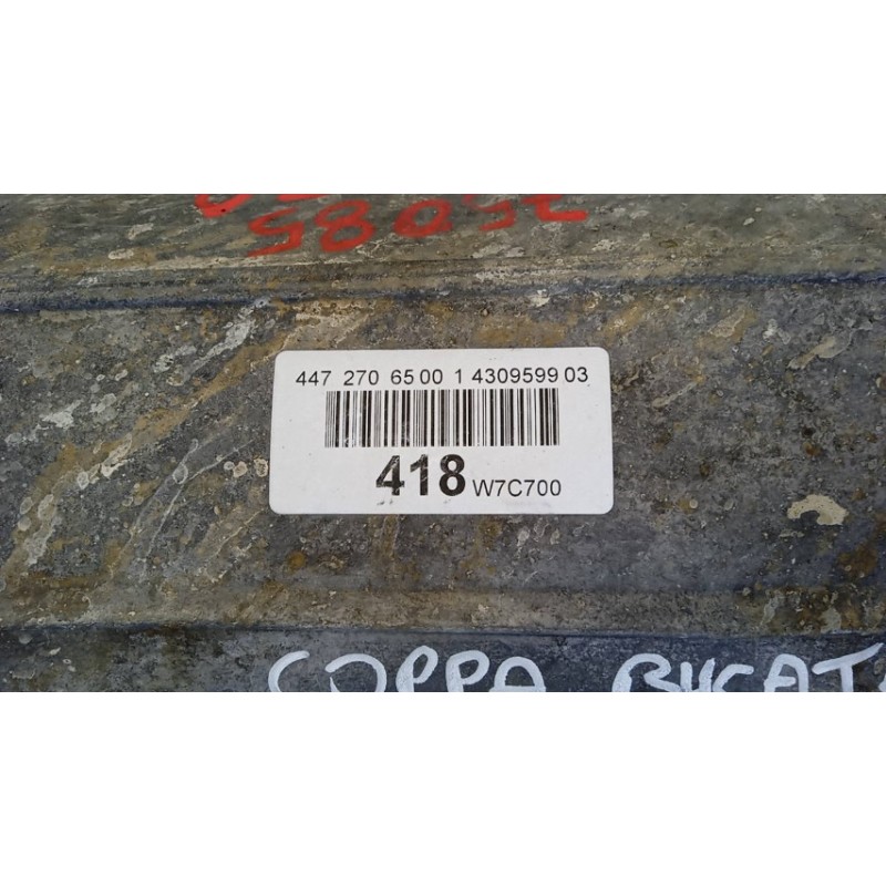 MERCEDES-BENZ van CAMBIO AUTOMATICO MERCEDES-BENZ van Vito-V (W447) 2014>2019 usato