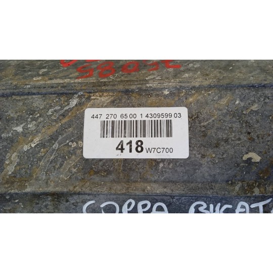 CAMBIO AUTOMATICO MERCEDES-BENZ van Vito-V (W447) 2014>2019 usato