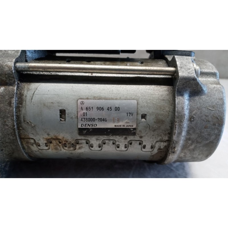 MERCEDES-BENZ van STARTER MOTOR MERCEDES-BENZ van Vito-V (W447) 2014>2019 used