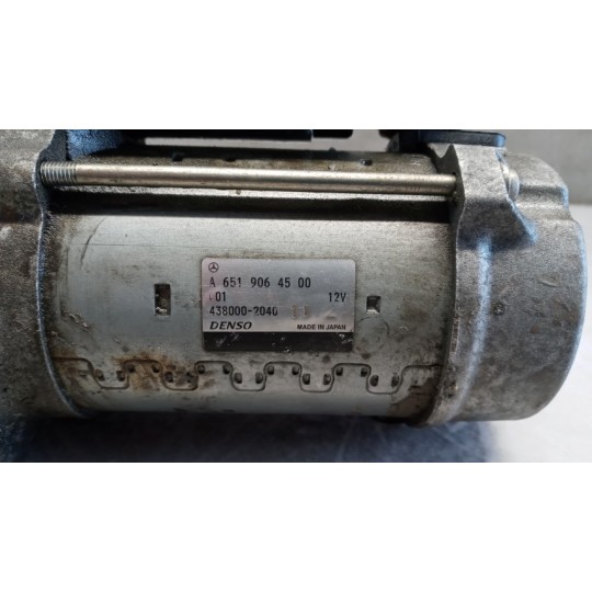 STARTER MOTOR MERCEDES-BENZ van Vito-V (W447) 2014>2019 used