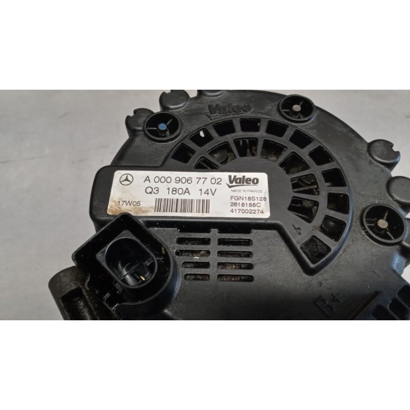 MERCEDES-BENZ van ALTERNATORE MERCEDES-BENZ van Vito-V (W447) 2014>2019 usato