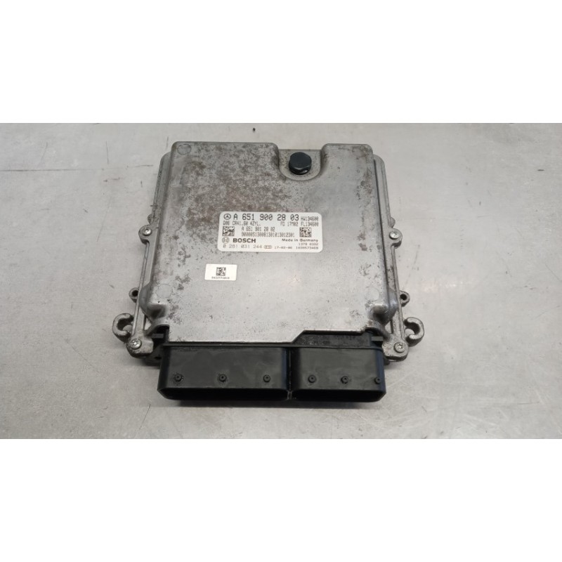 MERCEDES-BENZ van ENGINE UNIT MERCEDES-BENZ van Vito-V (W447) 2014>2019 used