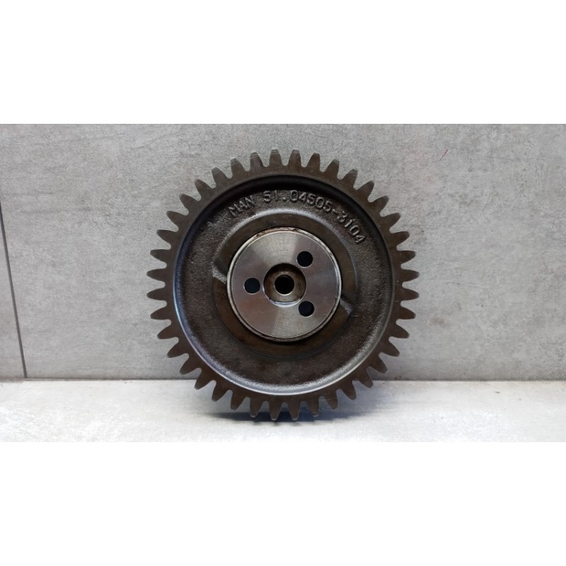 MAN INGRANAGGIO MOTORE MAN TGX euro 6 usato