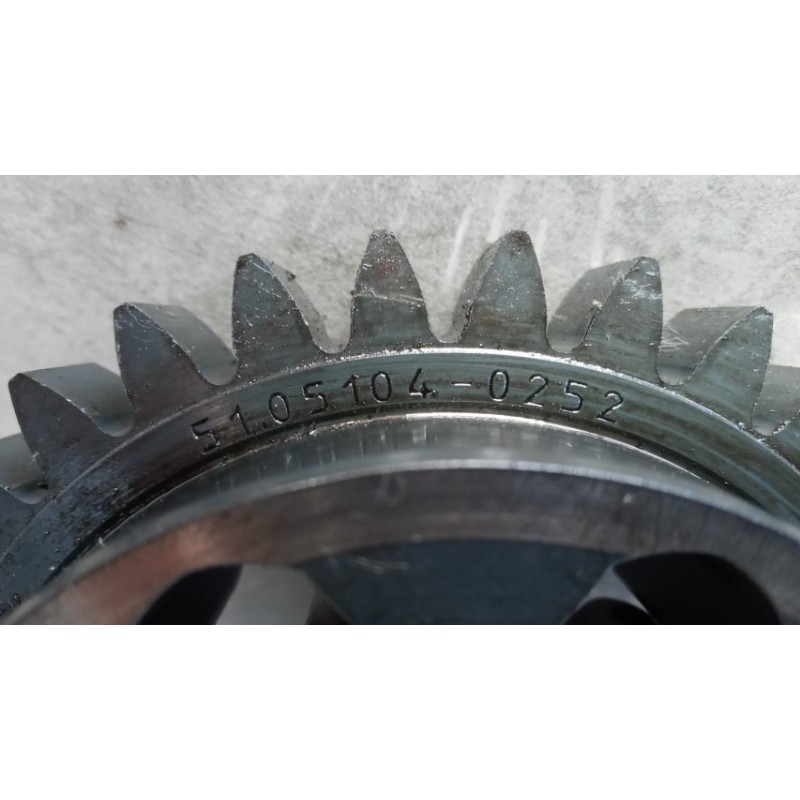 MAN INGRANAGGIO MOTORE MAN TGX euro 6 usato