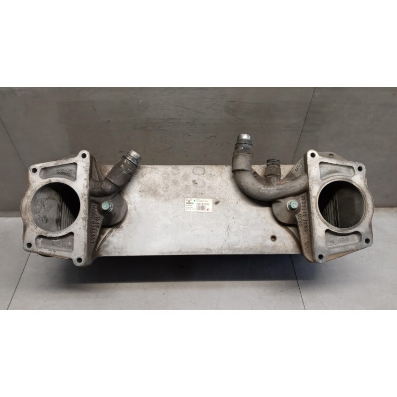 MAN SCAMBIATORE DI CALORE MAN TGX euro 6 usato