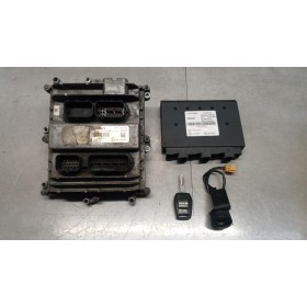 CENTRALINA MOTORE MAN TGX...