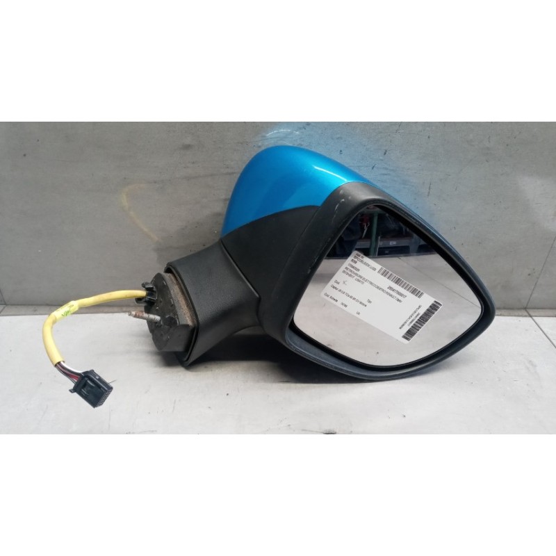 RENAULT RIGHT ELETRIC REAR-VIEW MIRROR  RENAULT Captur 2013>2017 used