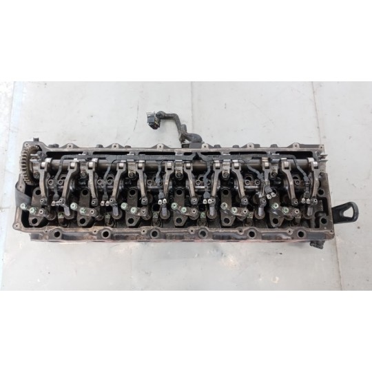 HEAD ENGINE  MAN TGX euro 6 used