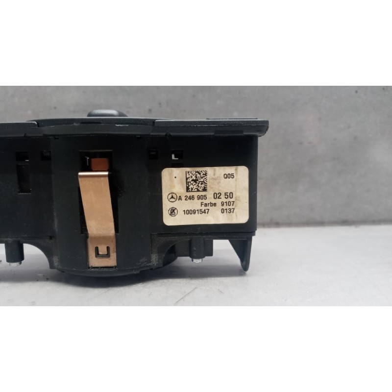 MERCEDES-BENZ van BLOCK LOGHTS  MERCEDES-BENZ van Vito-V (W447) 2014>2019 used