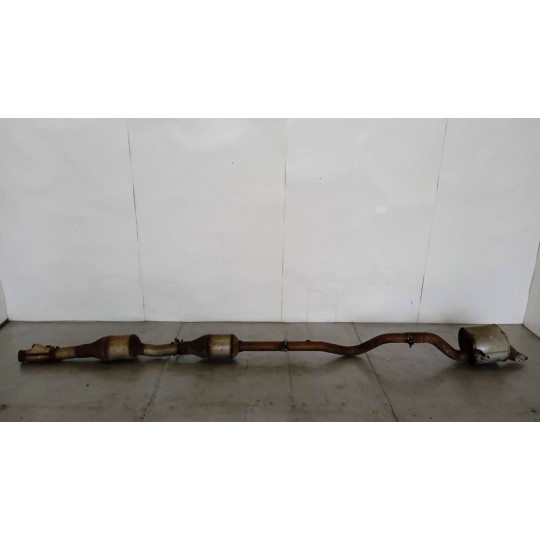 SILENCER MERCEDES-BENZ van Vito-V (W447) 2014>2019 used