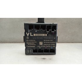 VARIOUS CONTROL UNITS A...