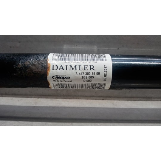 REAR HALF-AXLES RIGHT MERCEDES-BENZ van Vito-V (W447) 2014>2019 used