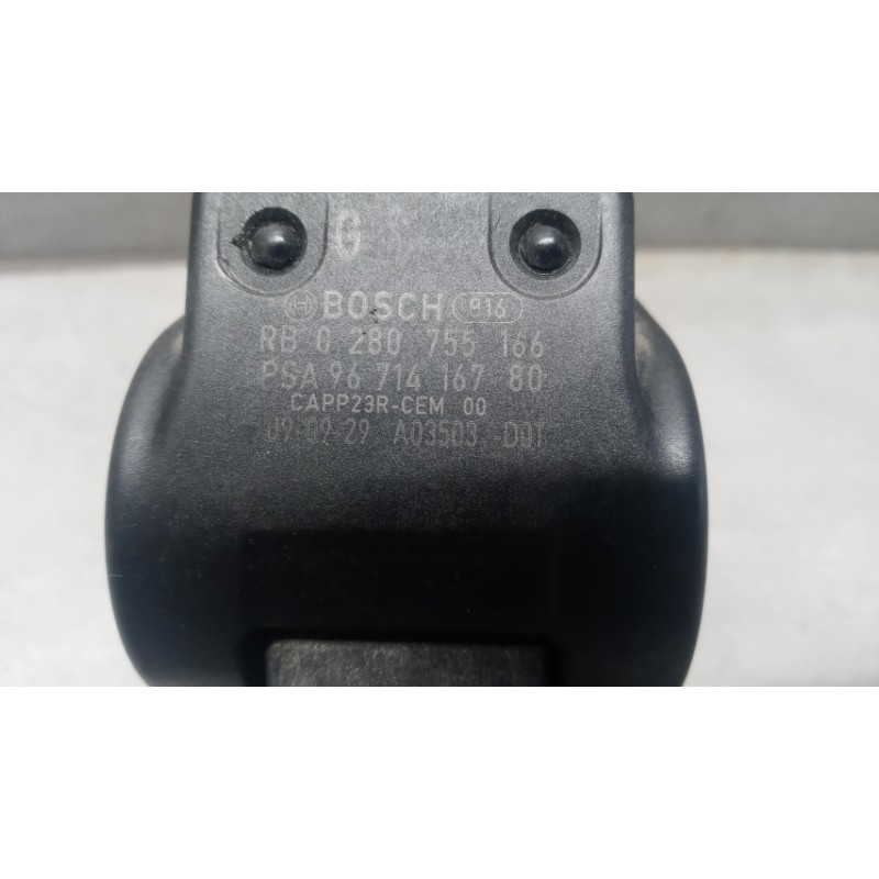 PEUGEOT ELETRONIC THROTTLE PEDAL  PEUGEOT Partner 2008> used