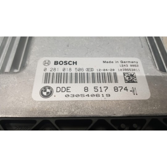 ENGINE UNIT BMW Serie 3 (F30) Berl 2011> used