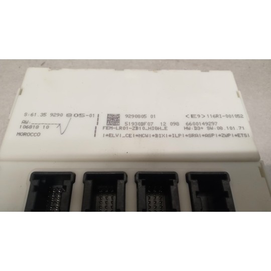 ENGINE UNIT BMW Serie 3 (F30) Berl 2011> used