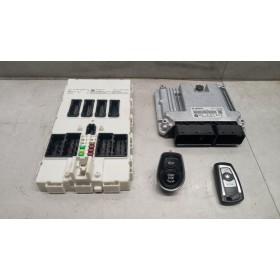 CENTRALINA MOTORE BMW Serie...