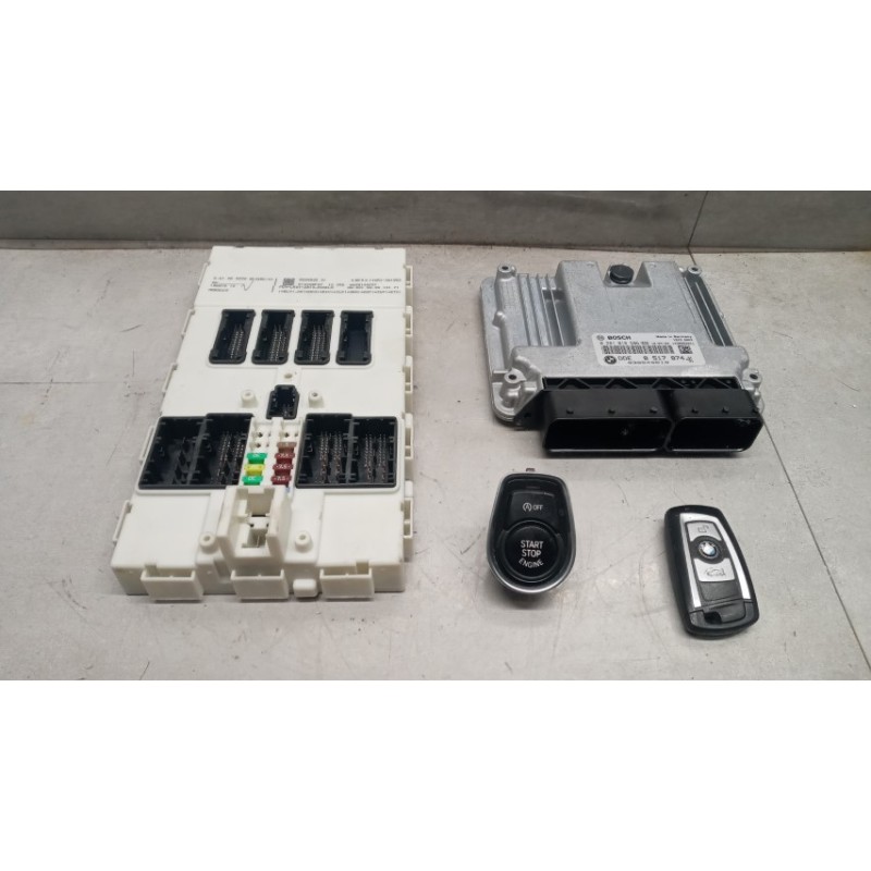 BMW CENTRALINA MOTORE BMW Serie 3 (F30) Berl 2011> usato