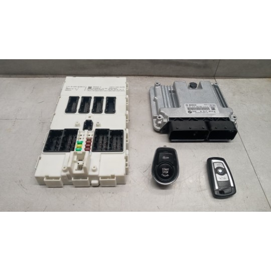 CENTRALINA MOTORE BMW Serie 3 (F30) Berl 2011> usato