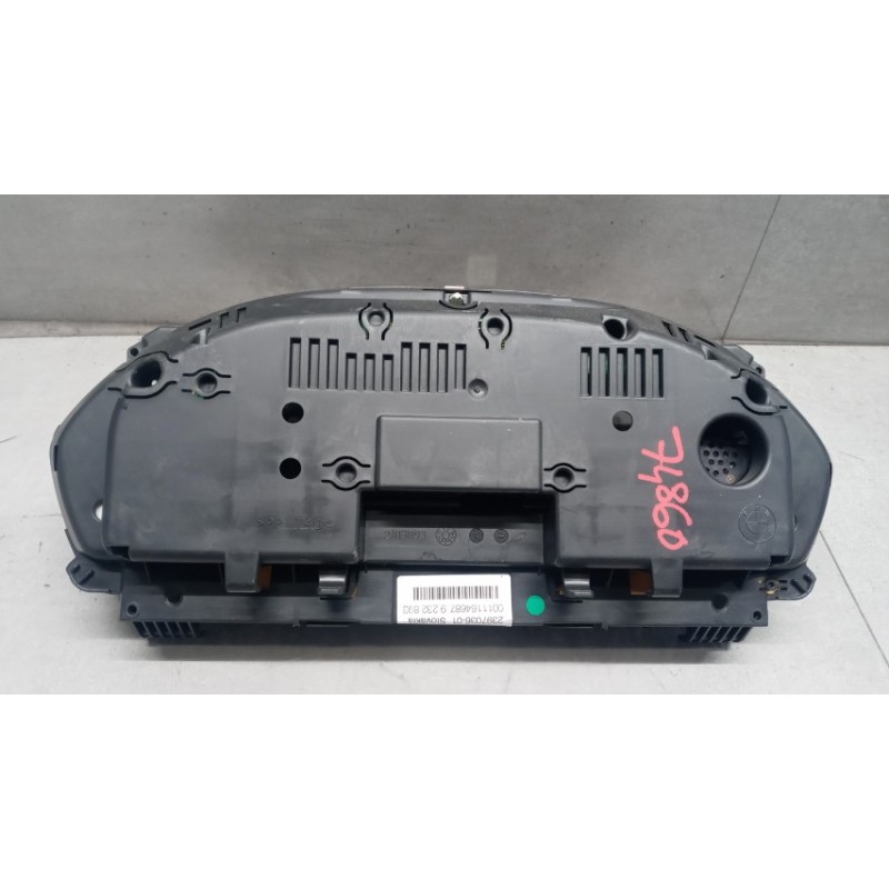 BMW QUADRO STRUMENTI BMW Serie 3 (F30) Berl 2011> usato