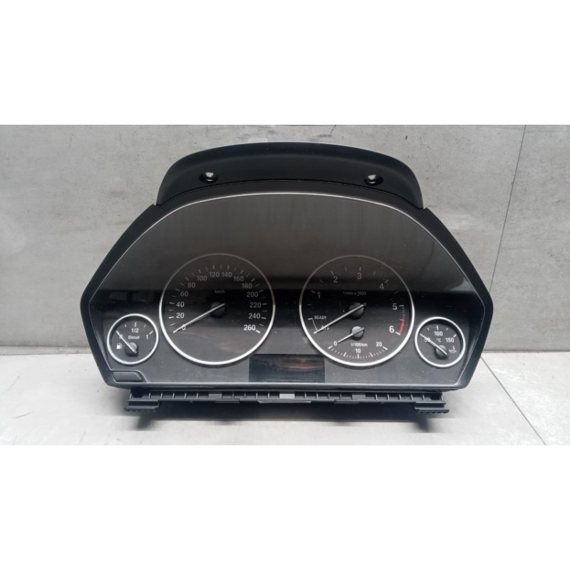 BMW QUADRO STRUMENTI BMW Serie 3 (F30) Berl 2011> usato