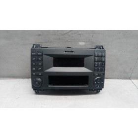 AUTORADIO MERCEDES-BENZ van...