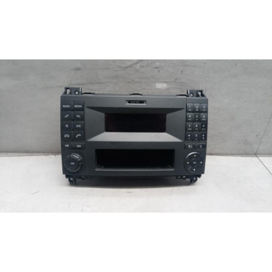 CAR RADIO MERCEDES-BENZ van Vito-V (W447) 2014>2019 used