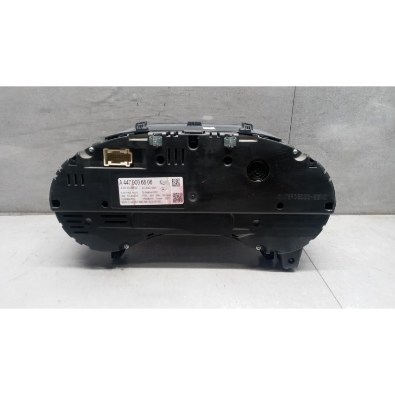 MERCEDES-BENZ van INSTRUMENT PANEL MERCEDES-BENZ van Vito-V (W447) 2014>2019 used