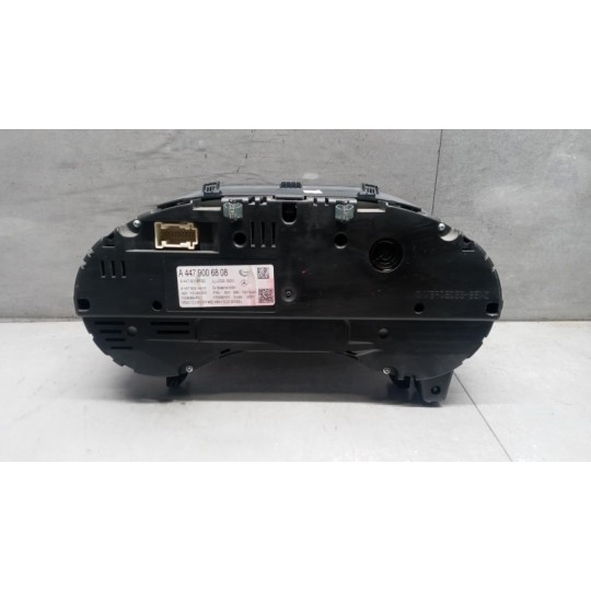 QUADRO STRUMENTI MERCEDES-BENZ van Vito-V (W447) 2014>2019 usato