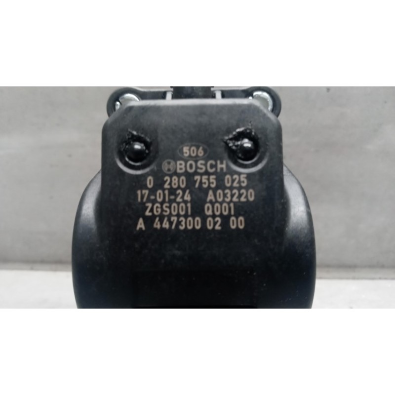 MERCEDES-BENZ van ELETRONIC THROTTLE PEDAL  MERCEDES-BENZ van Vito-V (W447) 2014>2019 used