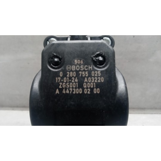 ELETRONIC THROTTLE PEDAL  MERCEDES-BENZ van Vito-V (W447) 2014>2019 used