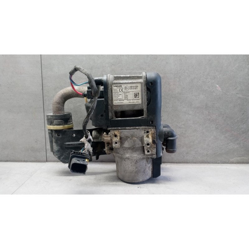 MERCEDES-BENZ truck WEBASTO MERCEDES-BENZ truck Actros euro 5 2008>2013 usato