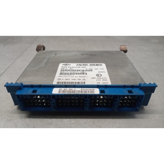 CENTRALINA EBS CONTROLLO FRENATA MERCEDES-BENZ truck Actros euro 5 2008>2013 usato