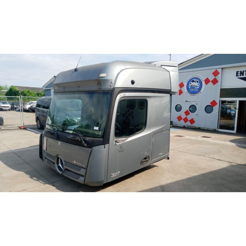 MERCEDES-BENZ truck COMPLETE CABIN MERCEDES-BENZ truck Actros euro 5 2008>2013 used