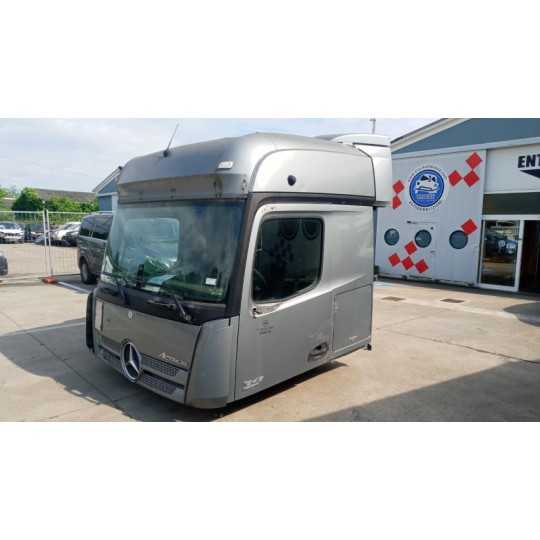 CABINA MERCEDES-BENZ truck Actros euro 5 2008>2013 usato