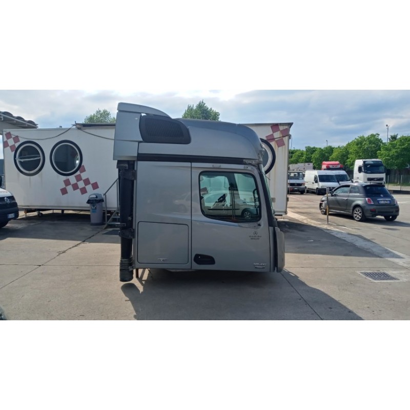 MERCEDES-BENZ truck COMPLETE CABIN MERCEDES-BENZ truck Actros euro 5 2008>2013 used