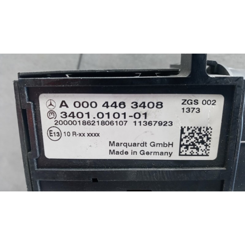 MERCEDES-BENZ truck KEY LOCK IGNITION  MERCEDES-BENZ truck Actros euro 5 2008>2013 used