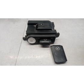 KEY LOCK IGNITION...