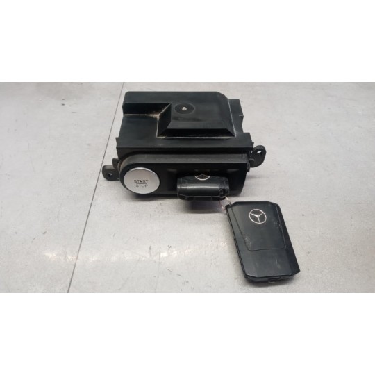 BLOCCO ACCENSIONE MERCEDES-BENZ truck Actros euro 5 2008>2013 usato