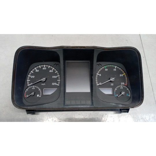 QUADRO STRUMENTI MERCEDES-BENZ truck Actros euro 5 2008>2013 usato