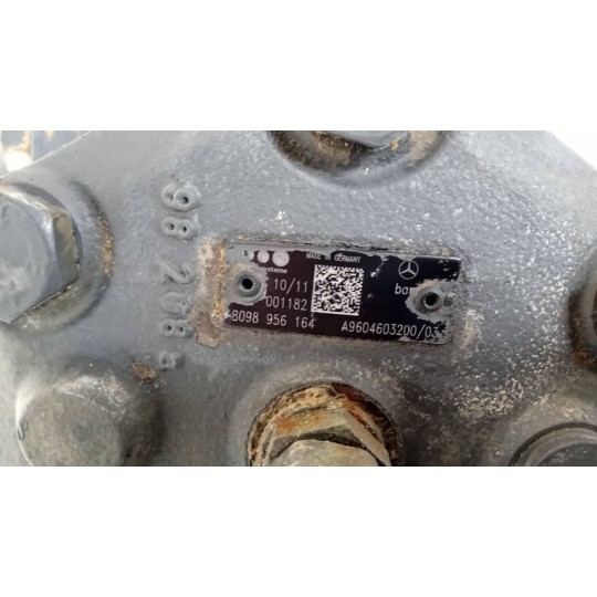 SCATOLA STERZO MERCEDES-BENZ truck Actros euro 5 2008>2013 usato