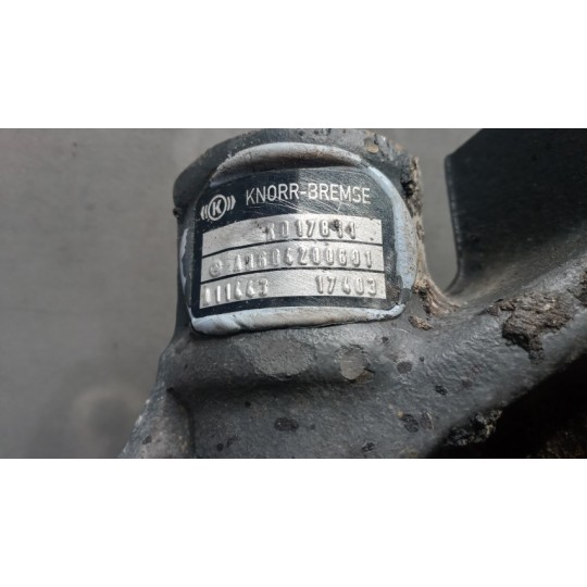 RIGHT FRONT CALIPER BRAKE  MERCEDES-BENZ truck Actros euro 5 2008>2013 used