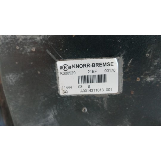 VARIOUS BRAKE 2 MERCEDES-BENZ truck Actros euro 5 2008>2013 used