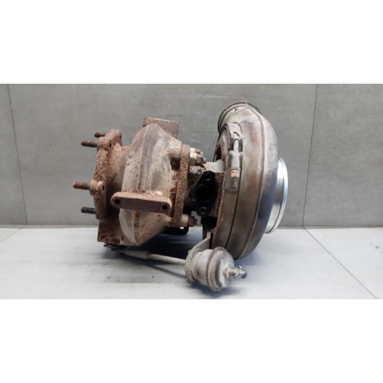 TURBINA MERCEDES-BENZ truck Actros euro 5 2008>2013 usato