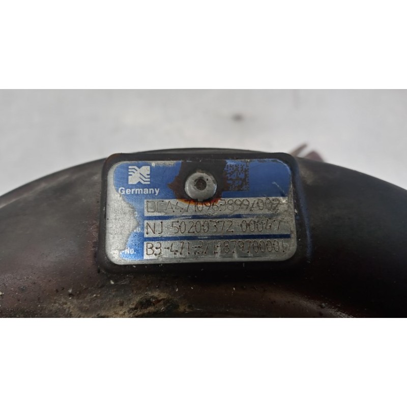 MERCEDES-BENZ truck TURBINA MERCEDES-BENZ truck Actros euro 5 2008>2013 usato