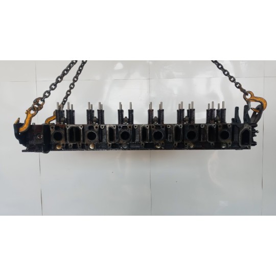 TESTATA MERCEDES-BENZ truck Actros euro 5 2008>2013 usato