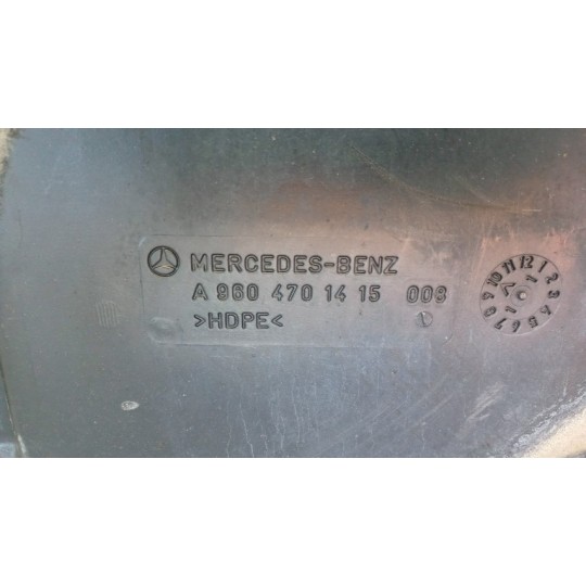 SERBATOIO ADBLUE MERCEDES-BENZ truck Actros euro 5 2008>2013 usato