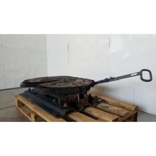 RALLA MERCEDES-BENZ truck Actros euro 5 2008>2013 usato