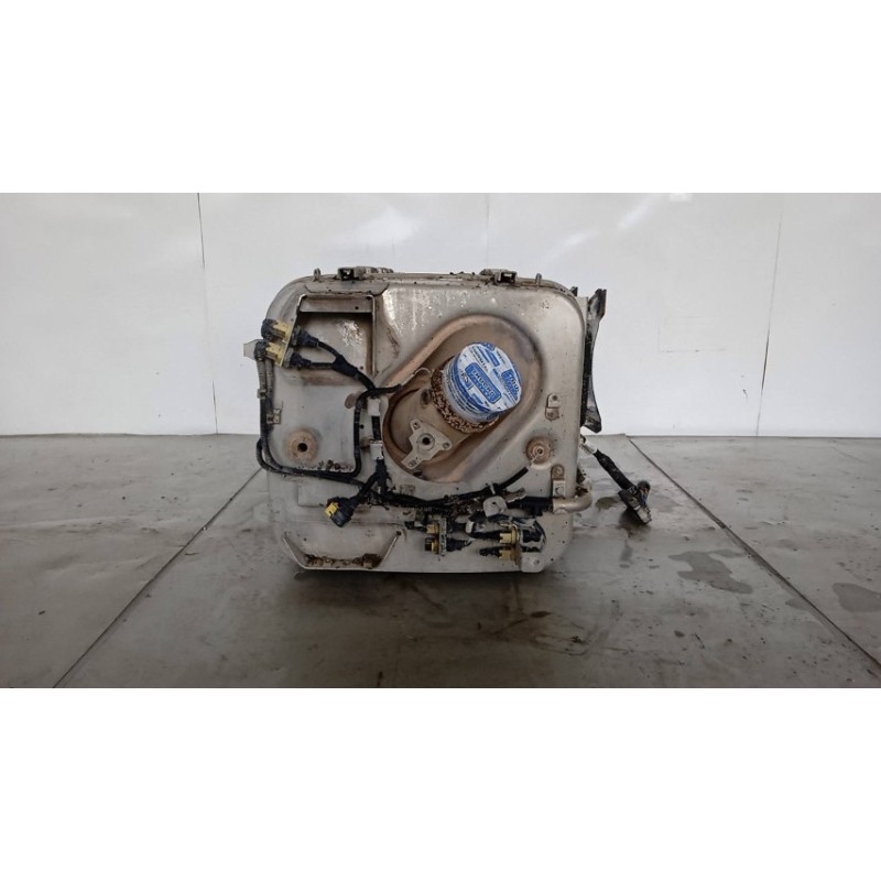 MERCEDES-BENZ truck SILENCER MERCEDES-BENZ truck Actros euro 5 2008>2013 used