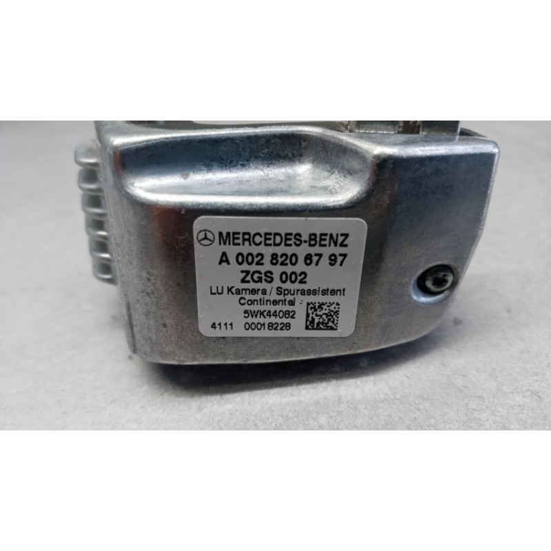 MERCEDES-BENZ truck TELECAMERA MERCEDES-BENZ truck Actros euro 5 2008>2013 usato